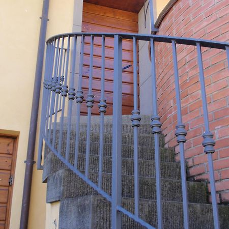 Tiberio Villa Loro Ciuffenna Exterior foto